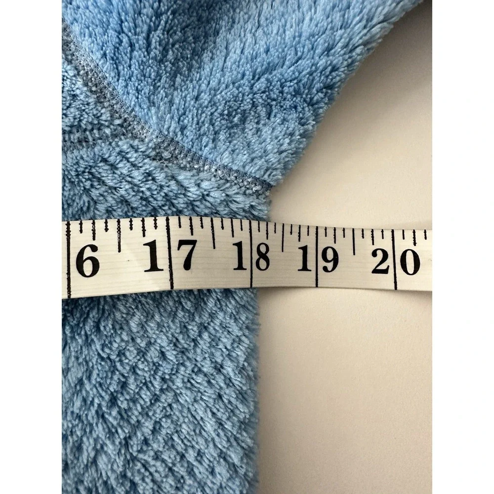 Patagonia Re-Tool Snap-T® Fleece‎ Pullover Women's XS Blue Fall Winter Cozy Soft